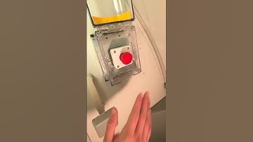 Craziest Airplane Toilet Ever