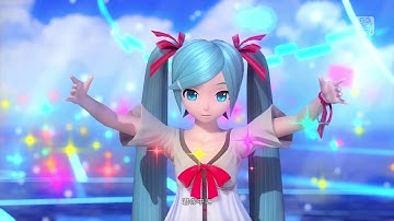 [PDAFT] Sekiranun Graffiti -F2nd Edition- (Particles Update)