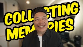 Vlog Collecting Memories, One Show At A Time