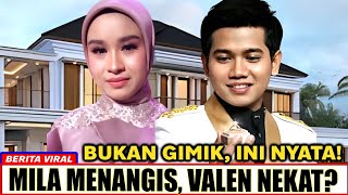 Download Lagu Kisah Valen \u0026 Mila DA7, Antara Air Mata Rumah Sakit \u0026 Janji Cincin Abadi MP3