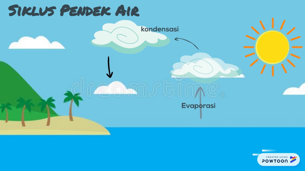 25+ Gambar Siklus Air Pendek - Cari Gambar Keren HD