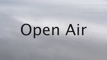 Open Air