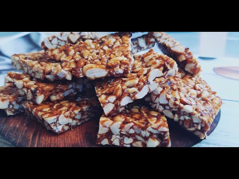Cara Buat Kue Jipang Kacang Tanah