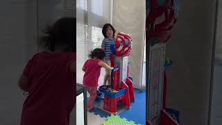 Paw patrol tower ultimate city tower