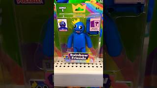 Rainbow Friends Figures @ Walmart!! #rainbowfriends #videogames #toys #collector #toyhunt