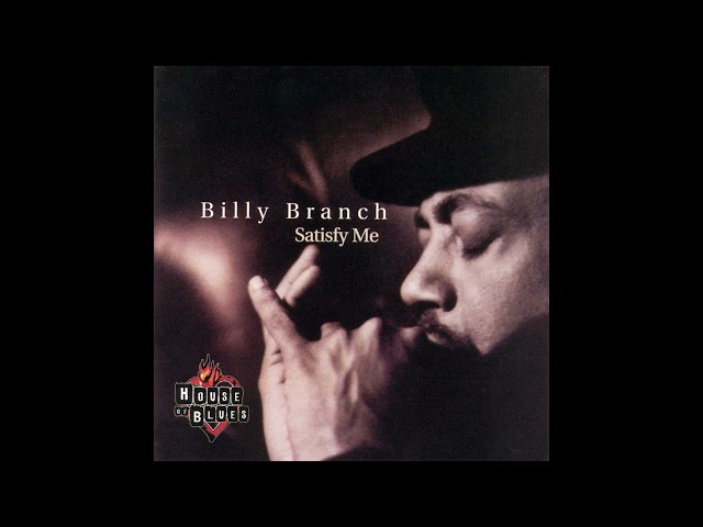 Billy Branch - Same Thing