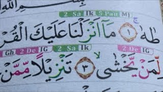 NGAJI SURAH TOHA AYAT 1-51