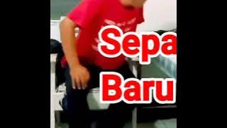 #storyWA sepatu baru