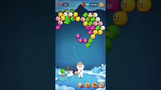 Bubble2 1349 寵:米妮+大雄《無道具/金》