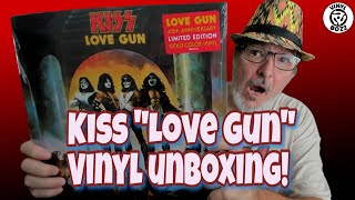 Vinyl Unboxing! KISS 