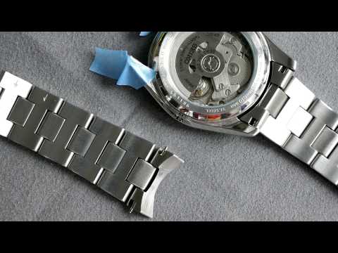 Video: 4 sätt att byta klockband