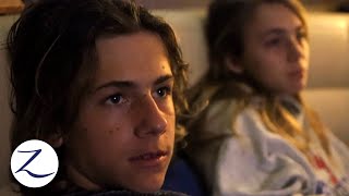 It's MOVIE NIGHT on Zatara! Our On-Board Entertainment System (Ep 118) screenshot 4