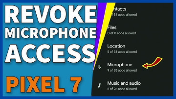 How To Revoke Any App’s Access To Microphone On Google Pixel 7
