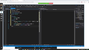 C++ Programming - Single Level Inheritance
