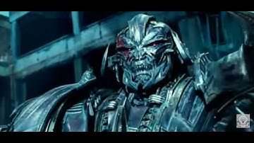 transformers the last knight (Sia Unstoppable) 2017