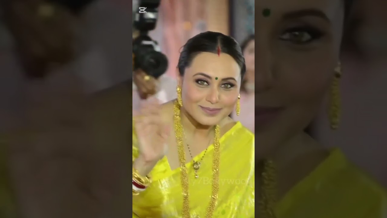 Ranimukharji and kajoldevgan gossip 😱😱 Bollywoodactoress