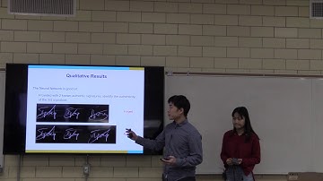 Signature Verification