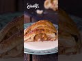 Quick Apple Strudel