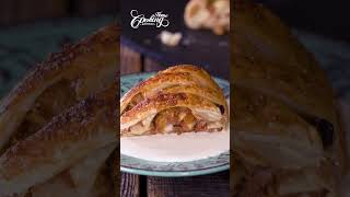 Quick Apple Strudel