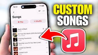 How To Add Custom Songs To Apple Music (Quick Guide)
