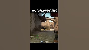 960x768 • INSANE QUATRO in CS:GO #Shorts