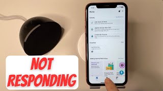 Amazon Echo Pop Alexa Not Responding But Lighting Up? - Fixed!