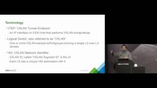 VMworld 2015 Europe: NET5488 - Troubleshooting Methodology for VMware NSX