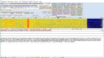 6607 KHZ CW 4XZ Israeli Defense Force M22 with MultiPsk and