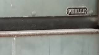 (Not working) Otis car lift at an undisclosed location