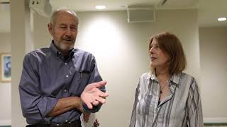 Interview with Nov. 2023 Solasta Piano Trio Concert Attendees