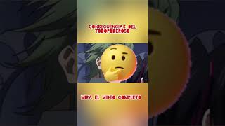 🔥Consecuencias del Todopoderoso🔥 | 💯Yo TODOPODEROSO en High School DxD💯
