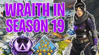 Should You Play Wraith In Apex Legends Season 19? Wraith Guide + Tips/Tricks (Controller)