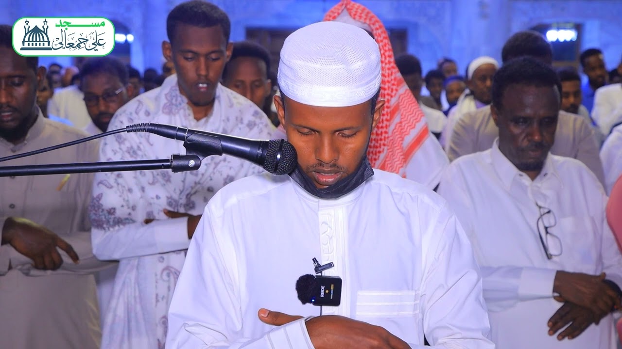 صـلاة التراويـح  - 15 رمضـان 1445هـ  - الشيـخ عبـدالحكيـم سديـس - مسجــد علــي جمعــالى