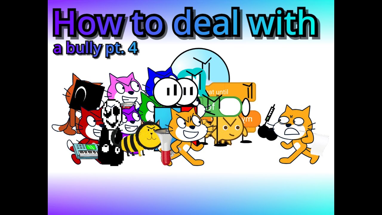 How to deal with a bully pt. 4 - YouTube