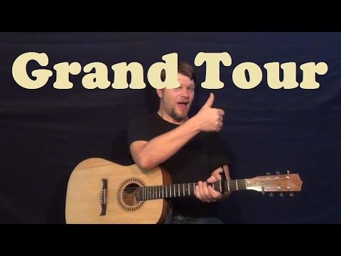 grand tour guitar chords