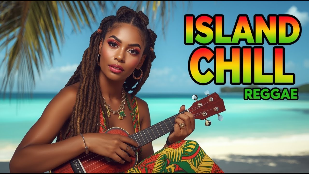 Island Chill Reggae Mix 🌊 Smooth Tropical Music for Relaxing & Peaceful ...
