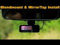 No more suction cup failures blendmount install