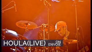 AS DE TREFLE / On envoie / DVD HOULA(LIVE)