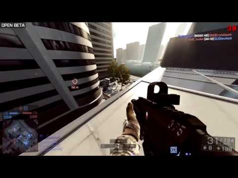 Wideo: Beta Battlefield BC 2 PS3 Potwierdzona