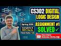 🚨 URGENT: CS302 Assignment 1 Solved (Spring 2026) | 100% Complete & Correct #fypシ゚viral #viralvideo