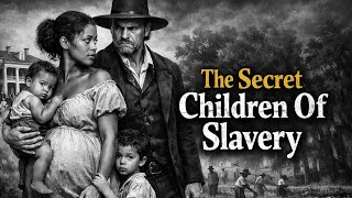 The Secret Children Of Slavery, Ten Enslaved Women Who Bore Their Masters' Bloodline