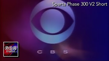 [CBS 1992] Narrator: “This is CBS” ~ Sparta Phase 300 V2 Short