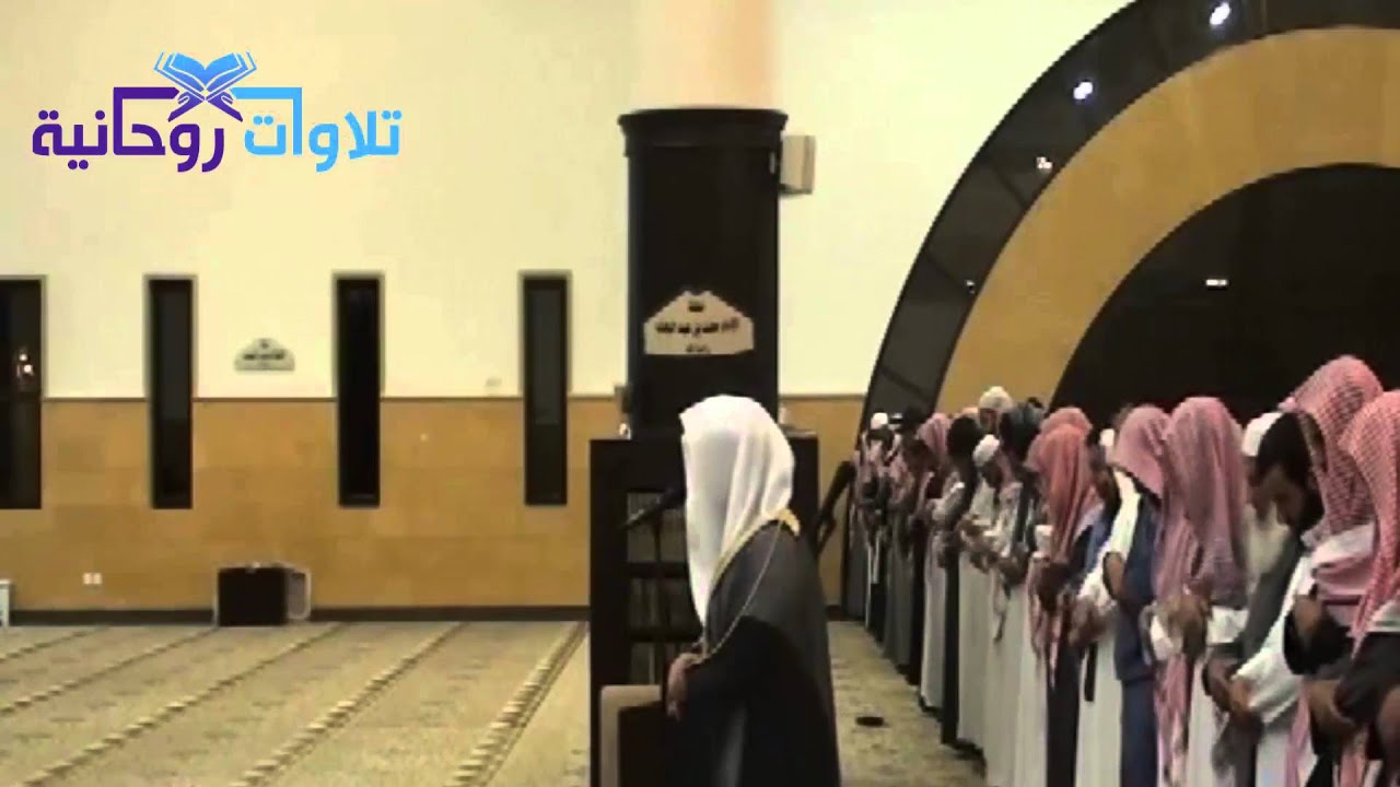 [ وَكَانَ فَضْلُ اللَّهِ عَلَيْكَ عَظِيمًا ] فجرية جميلة للشيخ د. ياسر الدوسري