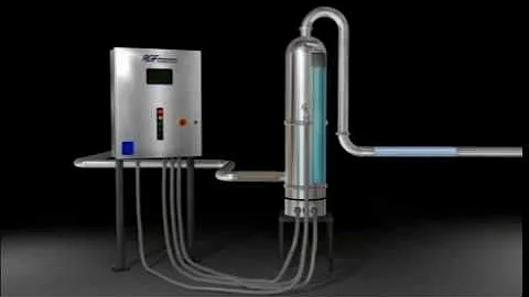 RGF's Fluid Sterilizer