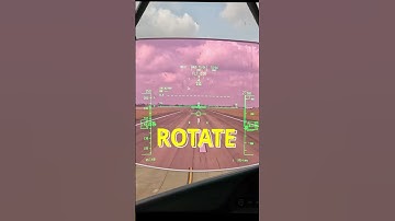 Immaculate HUD Takeoff Boeing 787 Dreamliner