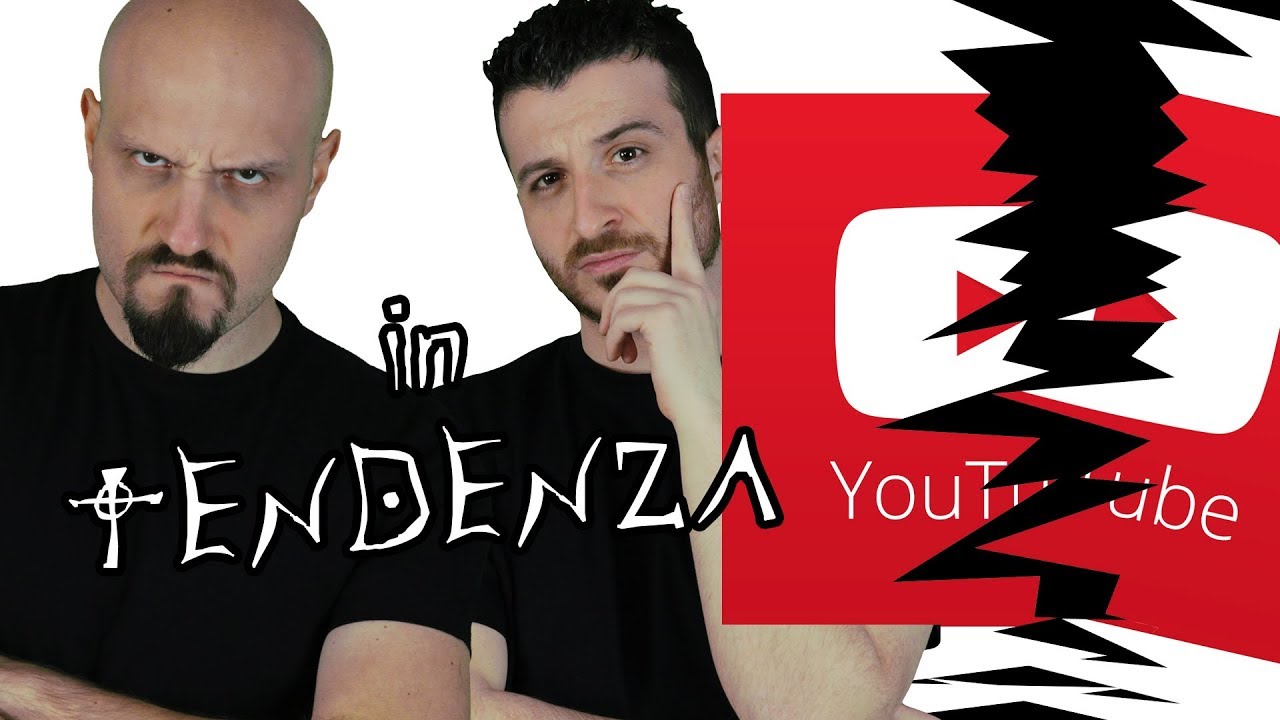 IN TENDENZA: Nuova Rubrica