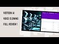 Vidtoon ai voice cloning voicely 20 website  best ai voice cloning or fail