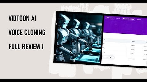 Vidtoon AI Voice Cloning (Voicely 2.0) Website - Best AI Voice Cloning Or Fail?