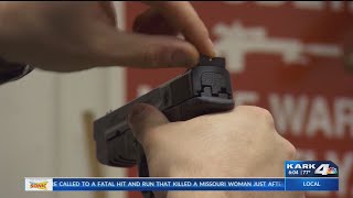 Red Flag Law Would Temporarily Seize Guns from Arkansans Deemed Dangerous