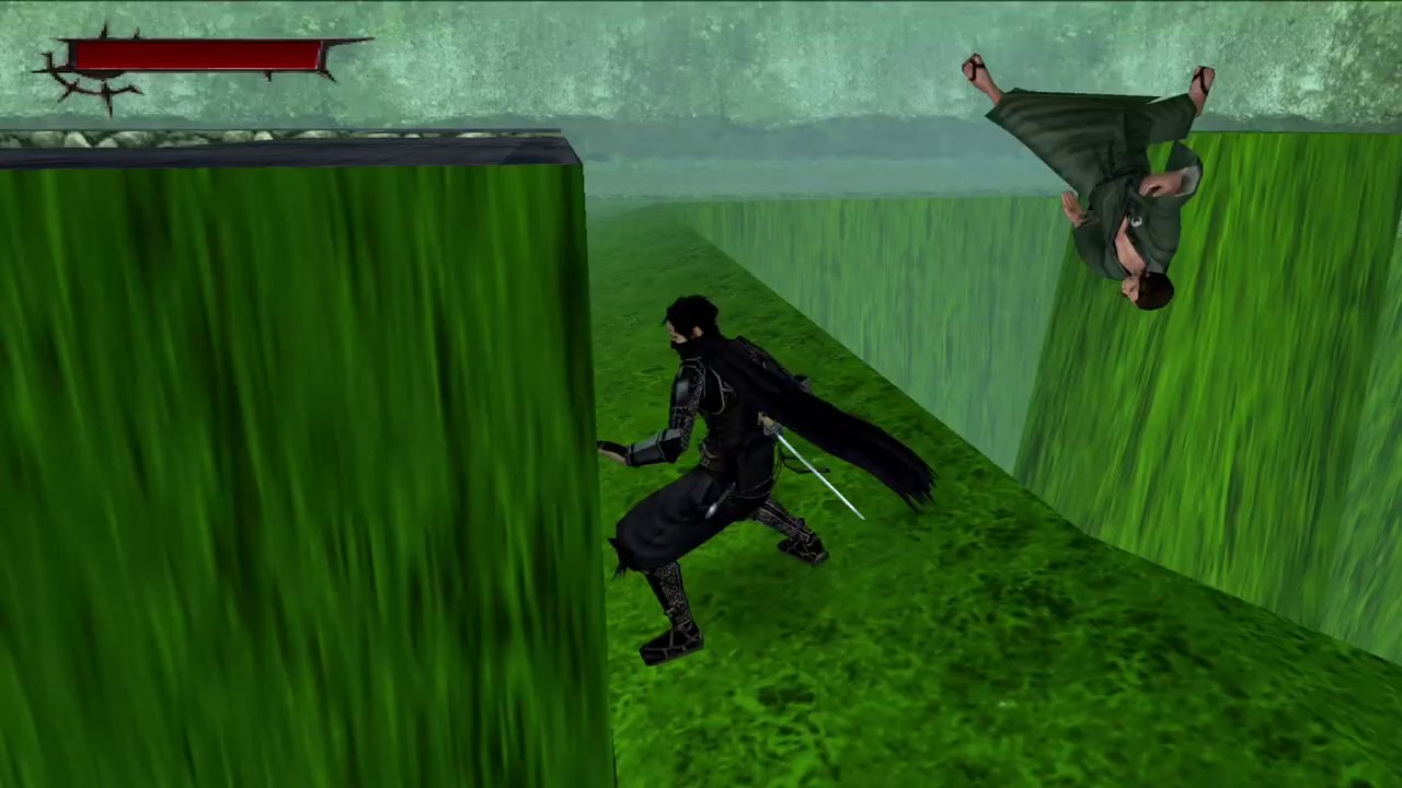 Shinobido: Way of the Ninja | Tutorial | Bottomless Pits & Dead Zone